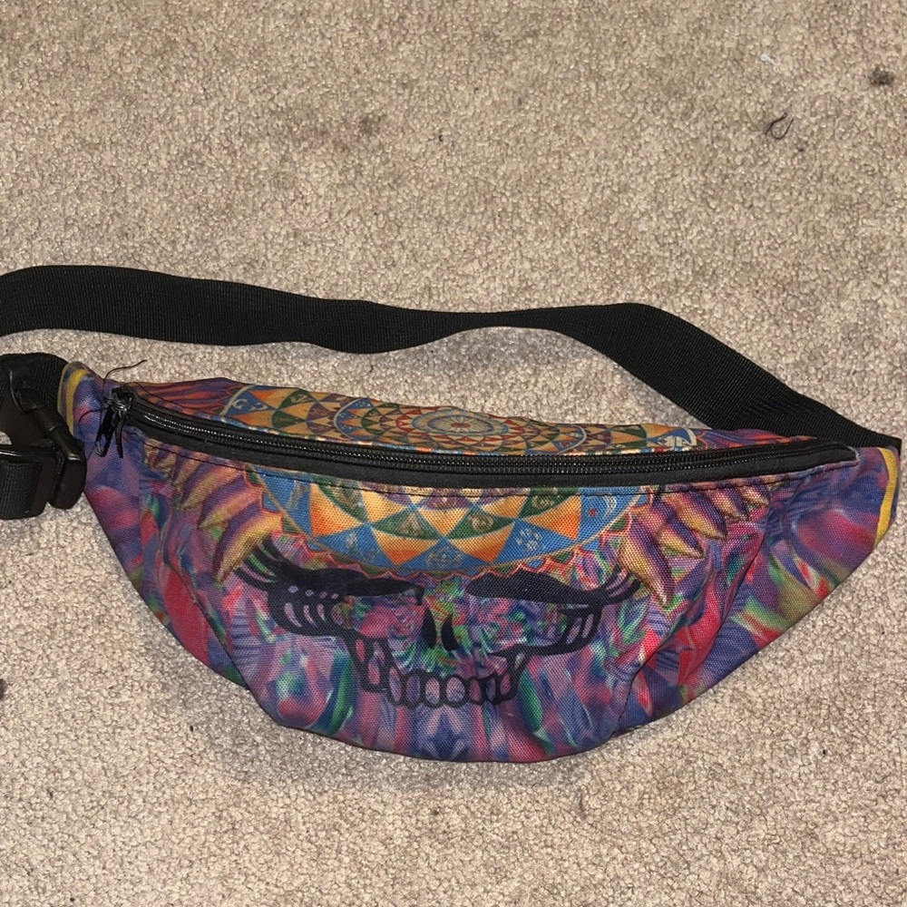 Custom Grateful Dead Fannypack